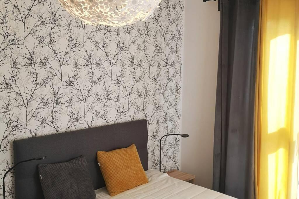 غدانسك The Yellow Apartment المظهر الخارجي الصورة